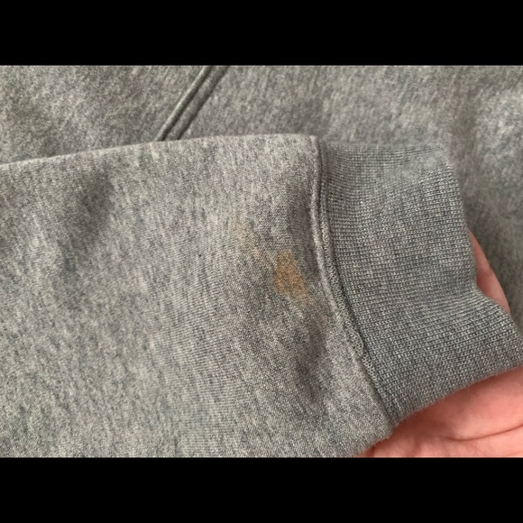 grey nike sweatshirt - Picture 4 of 4